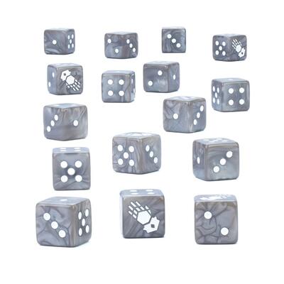 Warhammer 40000: Iron Hands Dice