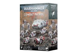 Combat Patrol: White Scars