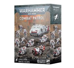 Combat Patrol: White Scars
