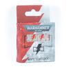 Warhammer 40000: White Scars Dice