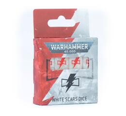 Warhammer 40000: White Scars Dice