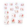 Warhammer 40000: White Scars Dice