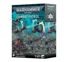 Combat Patrol: Harlequins