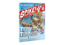 Blood Bowl: Spike! Journal 20
