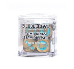 Blood Bowl: Tomb Kings Team Dice Set