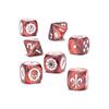 Blood Bowl: Bretonnian Team Dice Set
