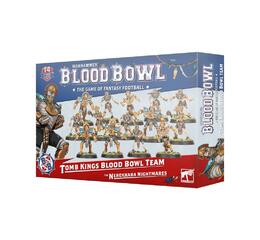 Blood Bowl: Tomb Kings Team