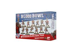 Blood Bowl: Bretonnian Team