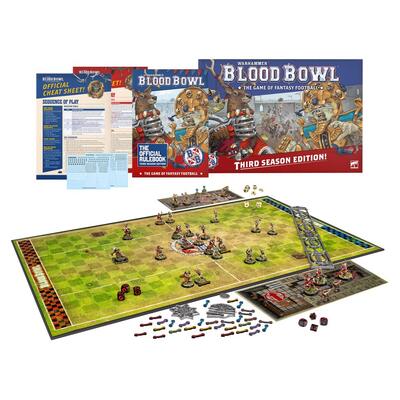Blood Bowl: Third Season Edition (Eng)