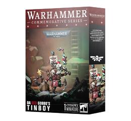 Da Red Gobbo's Tinboy