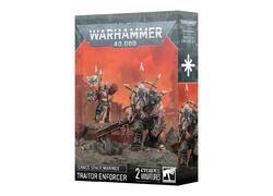 Chaos Space Marines
