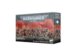 Chaos Space Marines: Legionaries