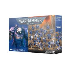 Space Marines: Crux Terminatus