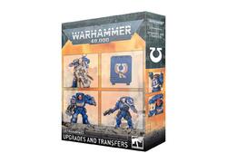 Ultramarines: Upgrades And Transfers