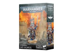 Space Marines