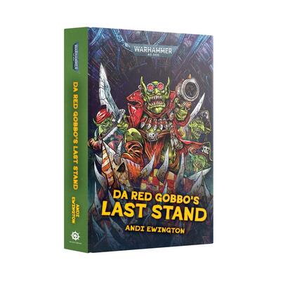 Da Red Gobbo's Last Stand (Hb)