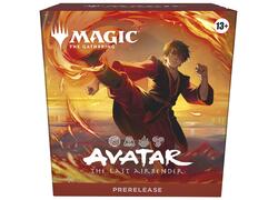 Avatar: The Last Airbender Zuko Prerelease Pack