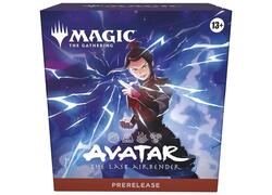 Avatar: The Last Airbender Azula Prerelease Pack