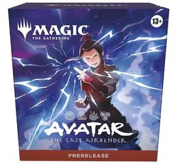 Avatar: The Last Airbender Azula Prerelease Pack