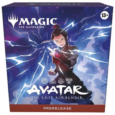Avatar: The Last Airbender Azula Prerelease Pack