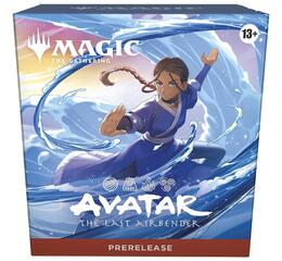 Avatar: The Last Airbender Katara Prerelease Pack