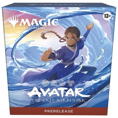 Avatar: The Last Airbender Katara Prerelease Pack