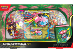 Mega Venusaur ex Premium Collection