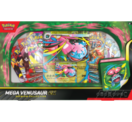 Mega Venusaur ex Premium Collection