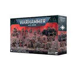 Chaos Space Marines: Hellforged Warband