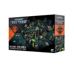 Killzone: Tomb World