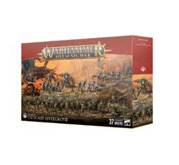 Sylvaneth: Outcast Spitegrove