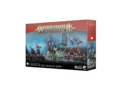 Soulblight Gravelords: Lances Of The Crimson Keep