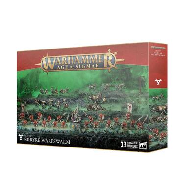 Skaven: Skryre Warpswarm