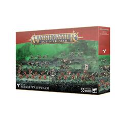 Skaven: Skryre Warpswarm