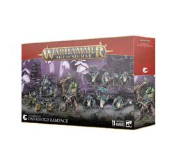 Gloomspite Gitz: Dankhold Rampage