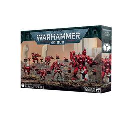T'au Empire: Farsight Cadre