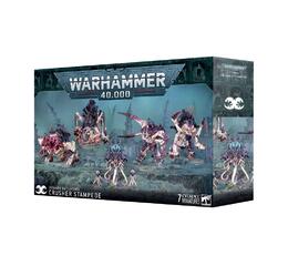 Tyranids: Crusher Stampede