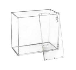 Elite Trainer Box Premium 6mm Acrylic Case