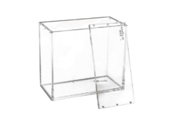 Elite Trainer Box Premium 6mm Acrylic Case