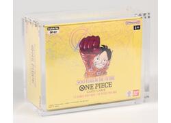 One Piece Booster Display Acrylic Case (OP04+)