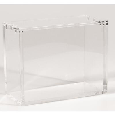 One Piece Booster Display Acrylic Case (OP02+)