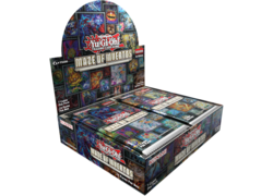 Maze of Muertos Booster Display