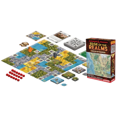 Dungeons & Dragons: Edge of the Realms