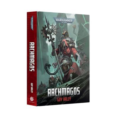 Belisarius Cawl: Archmagos (Hb)