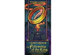The Fellowship of the Ring Trick-Taking Game: Η Συντροφιά του Δαχτυλιδιού Παιχνίδι με Μπάζες