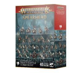 Spearhead: S/g: Deathrattle Tomb Host