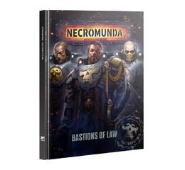 Necromunda: Bastions Of Law