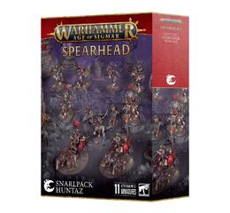 Spearhead: Snarlpack Huntaz