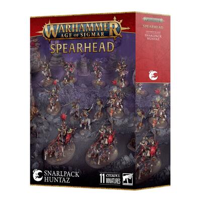 Spearhead: Snarlpack Huntaz