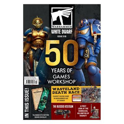 White Dwarf 518 (Nov-25) (English)